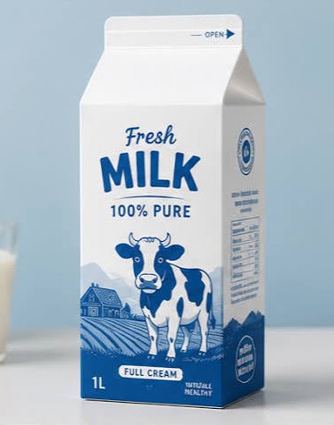 Milk